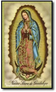 Our Lady of Guadalupe