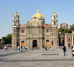 Basilica of Our Lady of Guadalupe