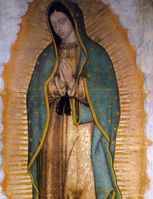 Our Lady of Guadalupe, Mexico